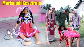 MARKONAH KESETRUM || FILM PENDEK BALQIS MADU  episode 145