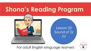 Reading program | Lesson 35 | Zz