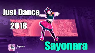 Just Dance 2018 - Sayonara - 5 Stars ( Mega Stars )