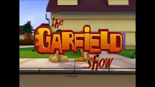 Garfield Show intro but with the GTA 4 song