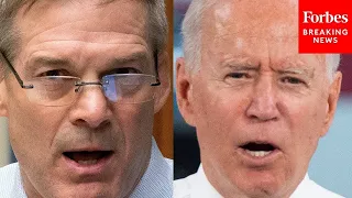 Jim Jordan: 'Biden FTC Frankly Now Is Abusing Its Power'