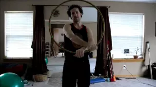 Hoop Tricks; Beginners guide to hoop isolations