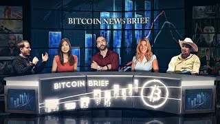 Bitcoin Brief - Govn't Digital $, $ETH Privacy, IOTA & LINK, Miner Profits