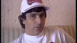 ENTREVISTA DE PIQUET EM 01/05/1994 SOBRE SENNA 15