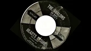 The Avalons- Hearts Desire