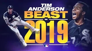 Tim Anderson 2019 Highlights (Tearing it up!)