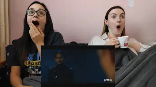Shadow And Bone Trailer Reaction