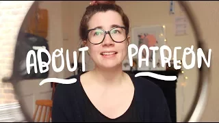 My PATREON experience PLUS answering ALL your questions! ~ Frannerd