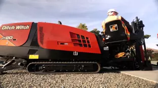 Ditch Witch Certified HDD Training