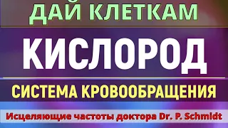 СРОЧНО ДАЙ КЛЕТКАМ КИСЛОРОД💡КИСЛОРОДНОЕ ГОЛОДАНИЕ💡ИСЦЕЛЕНИЕ ЗВУКОМ (ГЦ)