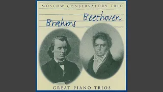 Beethoven's Trio in C minor, Op. 1, No. 3: I. Allegro con brio