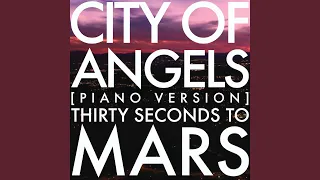 City Of Angels (Piano Version)