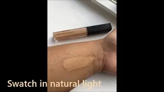 NARS Radiant Creamy Concealer - Ginger - Swatches