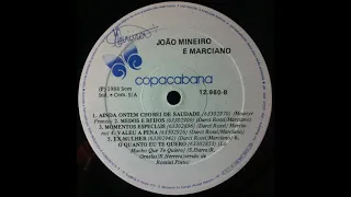 João Mineiro & Marciano - Momentos Especiais (LP/1988)