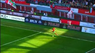 Highlights Lokomotiv vs Terek (2-1) | RPL 2013/14