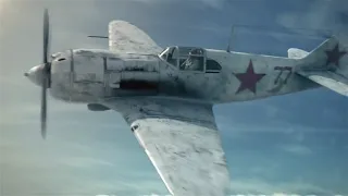 Пушной - От винта!  (IL-2 Sturmovik, War Thunder)