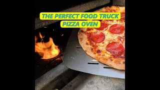 The Perfect Food Truck Pizza Oven