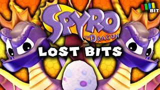 Spyro the Dragon LOST BITS | Unused Content and Beta Demo [TetraBitGaming]