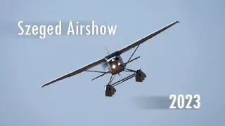 Szeged Airshow 2023