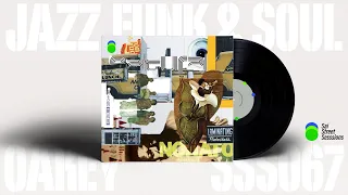 SSS 067 OAKEY JAZZ FUNK & SOUL Vinyl Set