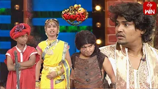 Kevvu Karthik Performance | Extra Jabardasth | 17th March 2023 | ETV Telugu