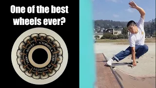 Bones X-Formula 56mm 99a Review - Skateboard Gear Review