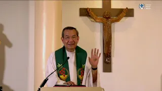 10:00 AM July 31  2020 Holy Mass with Fr Jerry Orbos SVD, Friday 17th Week in Ordinary Time