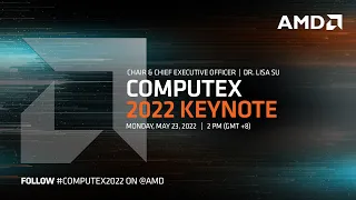 AMD at Computex 2022