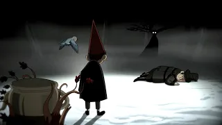 Over The Garden Wall - Wirt And The Beast