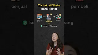 Jadi Affiliator TikTok dapat 150 Juta/bulan?😱