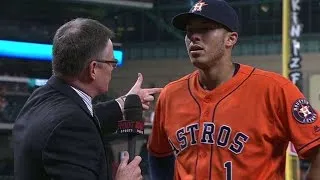 TB@HOU: Correa on game-tying homer, walk-off win