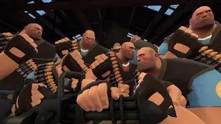 Meet The Heavy but theres more heavy's