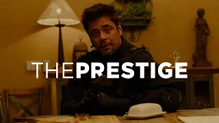 Scene from SICARIO (with music from THE PRESTIGE)