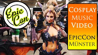 EpicCon 2020 Münster - Cosplay Music Video