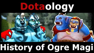 Dotaology: History of Ogre Magi