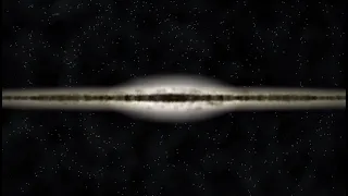 SPACE ENGINE Universe Zoom Out