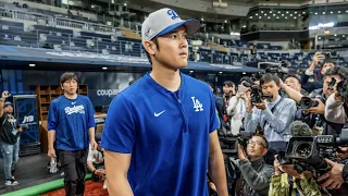 Shohei Ohtani addresses gambling scandal involving former interpreter