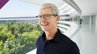 Breaking: Tim Cook Owns Crypto