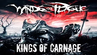 WINDS OF PLAGUE - KINGS OF CARNAGE [SUB ESPAÑOL/LYRICS]