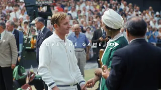 Rod Laver: Love The Game