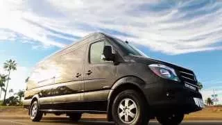 Sprinter Car Promo