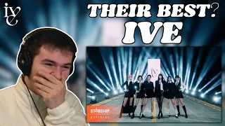 THEIR BEST? | IVE 아이브 'I AM' MV | REACTION