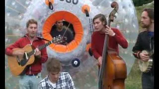 Stornoway - Zorbing Live