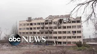 Mariupol under relentless attack from Russia