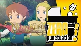 NI NO KUNI: WRATH OF THE WHITE WITCH (Zero Punctuation)