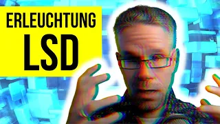 Das passiert, wenn du LSD zum ERWACHEN nimmst!