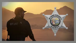 FiveM | Blaine County Sheriff's Office Promotional Video | First Response Gaming