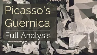 Picasso's Guernica Painting | History and Symbolism