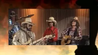 Hank Williams Jr. - FAMILY TRADITION (RE-MASTERED) (OFFICIAL UNOFFICIAL VIDEO)