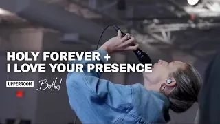Holy Forever + I Love Your Presence - UPPERROOM w/ David Funk & Jenn Johnson